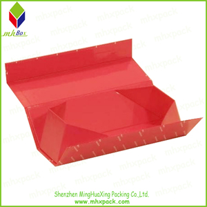 可折叠的高质量硬纸板包装礼品纸盒
