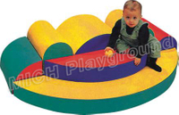 Детская игровая площадка для губчатой ​​мягкой игры 1098J