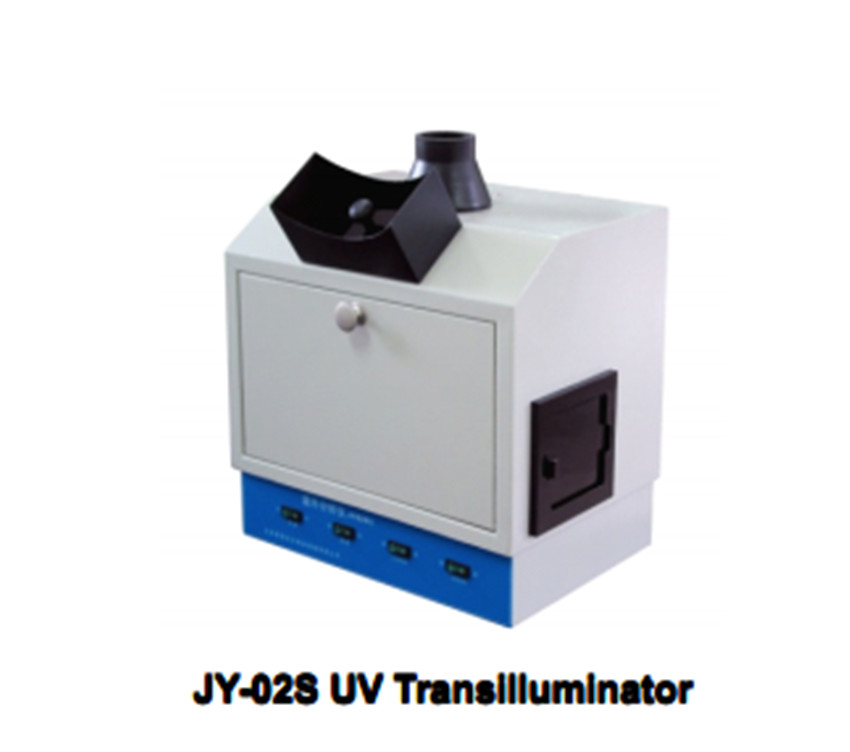 Jy Series UV Transilluminator (Model: JY02S)