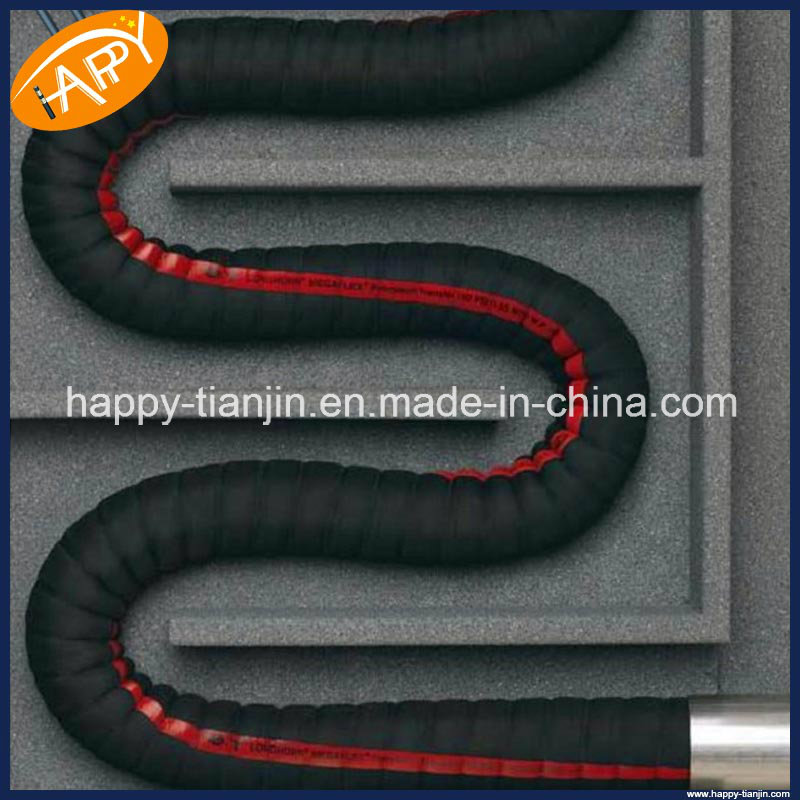 150psi Flexible Oil Suction and Discharge Hose