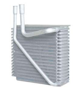 Evaporador de aire acondicionado de coche de aluminio/evaporador automático
