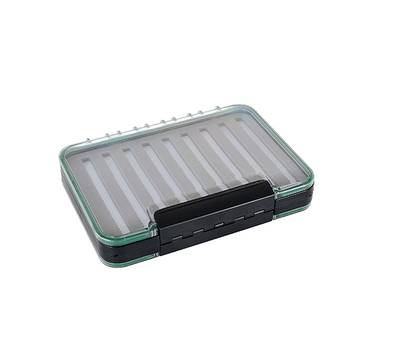 transparent waterproof extra large fly boxPB66A