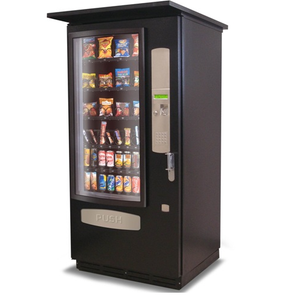 VCM4000A Outdoor Combo Vending Machine 
