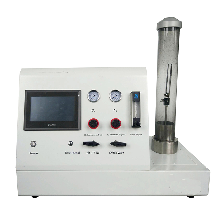 ASTM D 2863、ISO 4589-2 自动极限氧指数 (LOI) 测试仪