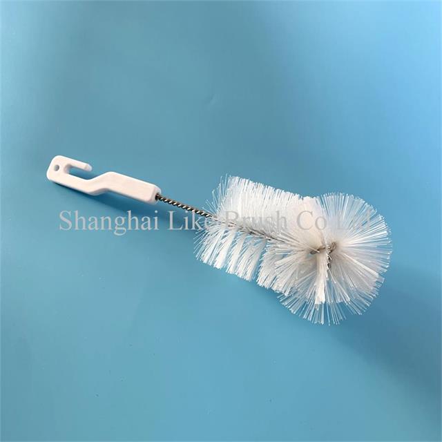 Plastic Handle Medical Cleaning Brushes