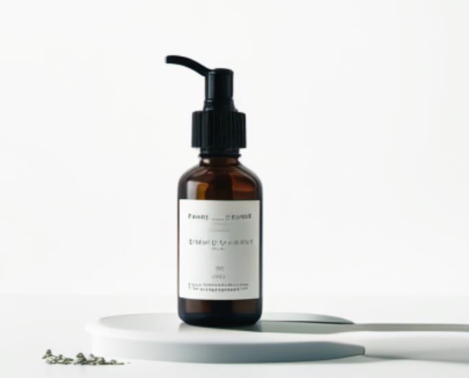 Losion napravite iz posude za miješanje 