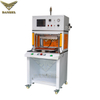 Automatic Sliding Tray Ultrasonic Thermal Press Brass Inserts Plastics Heat Staking Metal Inserting Machine