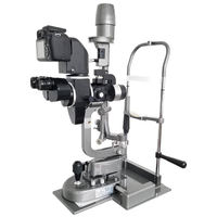 Analyseur de surface oculaire pour examen ophtalmique de la sécheresse oculaire DA-1 Chine avec lampe à fente numérique