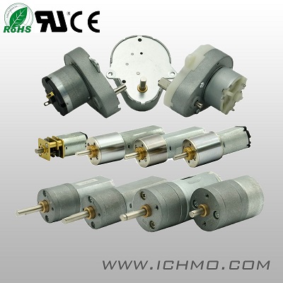 Advantages and drawbacks of DC Geared Motors