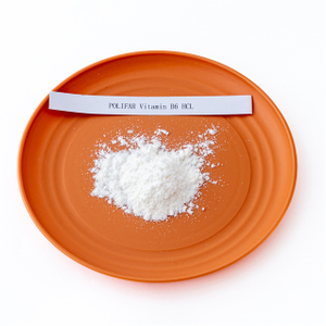 Clorhidrato de piridoxina en polvo de alta calidad (Vitamina B6 HCL)