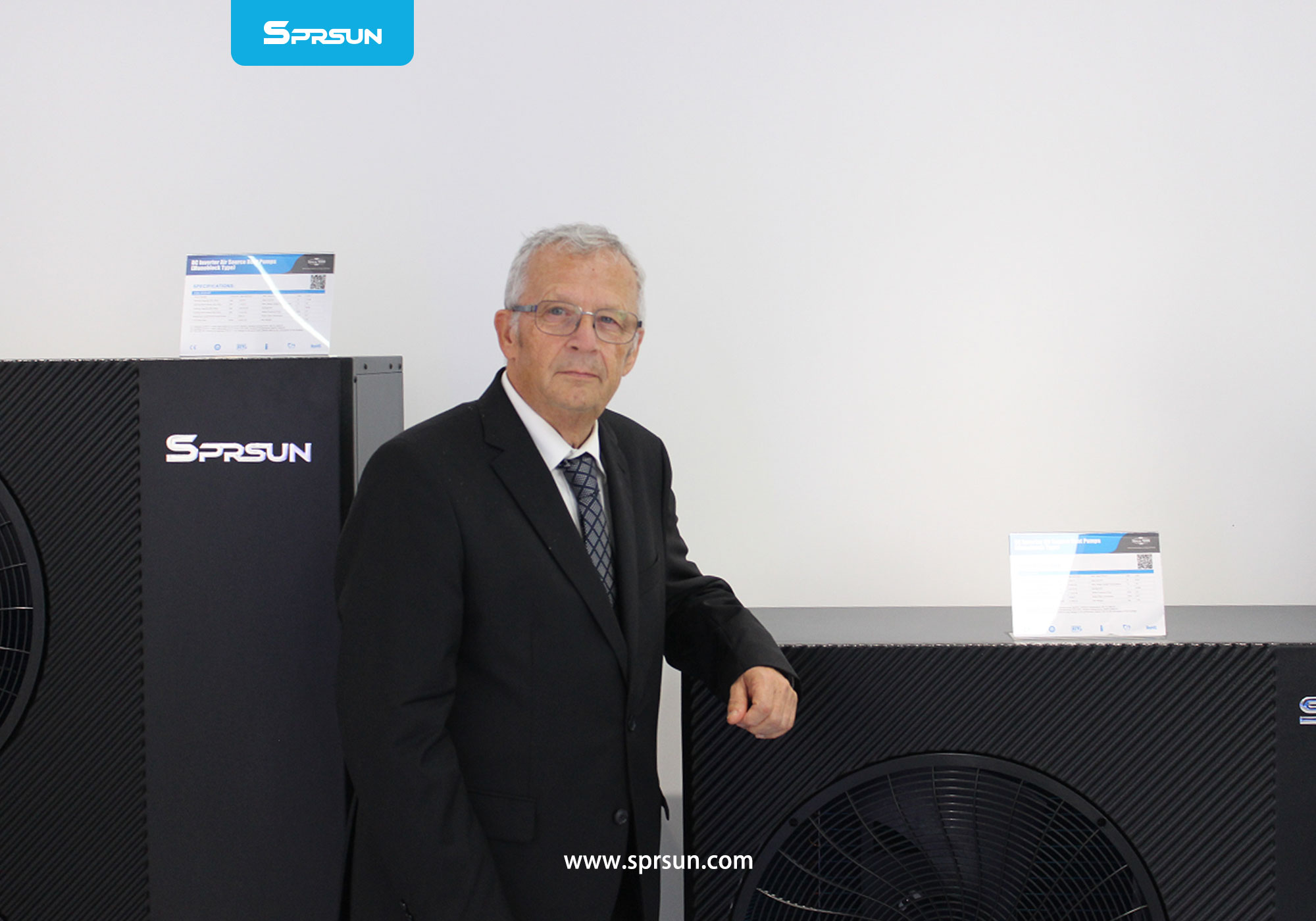 Distribuidor H&uacute;ngaro SPRSUN