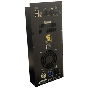 D1-650D Kelas D Modul Amplifier Digital untuk Speaker