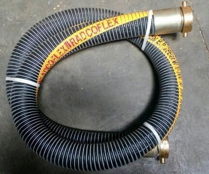 hose composite flexible tanker oil inch pressure plastic pipe flex