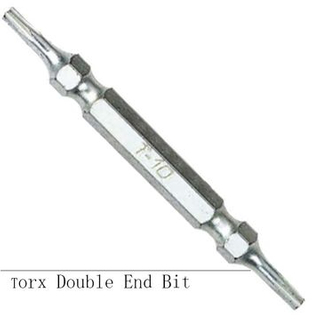 Torx Double End Bit