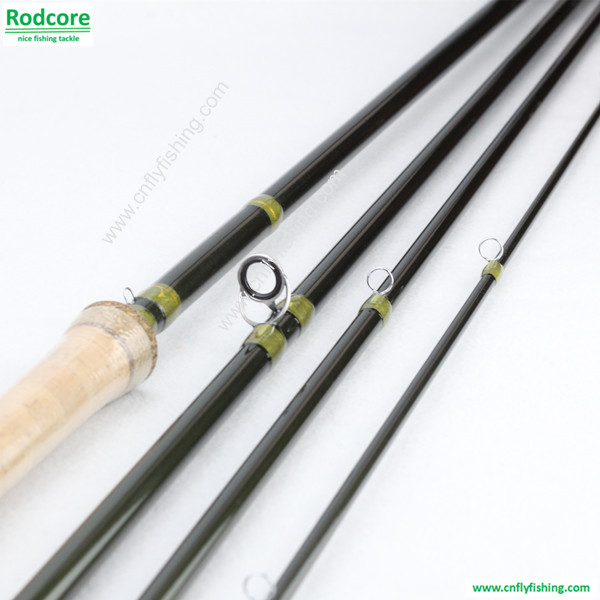 salmon rod 16011-4 16ft 11wt