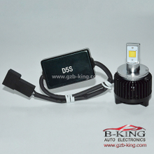 Non-Destructive Error Free Canbus D5s LED Headlight Bulb