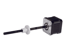 NEMA 17 Linear Stepper Motor 