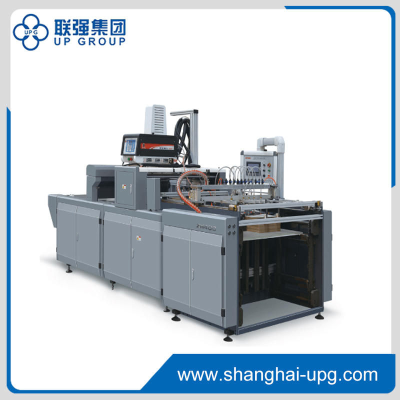 ZH-400自动书橱形成的设备