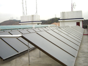 Colector Solar Térmico
