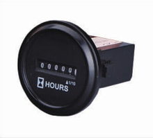 SYS-4 Industrial timer (Contador de horas)