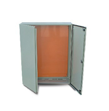Distributionbox металла двойной двери WST