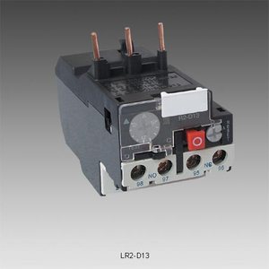 Relé de sobrecarga térmica JR28 (LR2) -D13