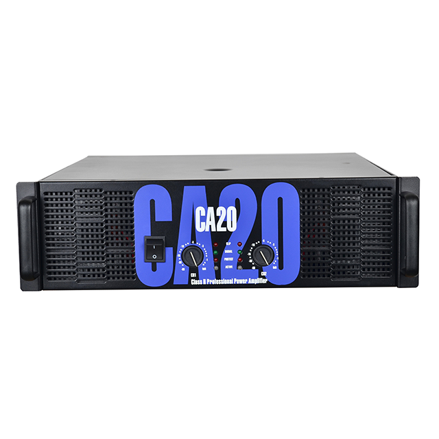 CA20 3 Langkah Kelas H Transformer Power Amplifier