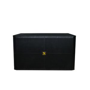 SRX728S Professionelle 18-Zoll-Subwoofer-Lautsprecherbox