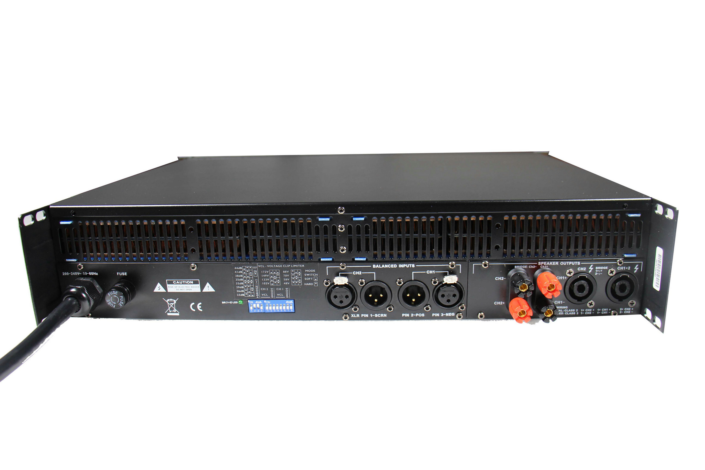 FB7K 2 Channel 5000 watt High Power Audio Amplifier Buy 2 channel