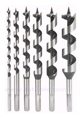 Holzbohrer Bits Sechskantschaft (WD-001)