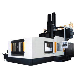 Heavy Duty CNC Gantry Machining Center SP-2560 with Full Protection