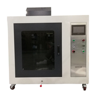 ECE R118 Annex 8 车内垂直燃烧率测试仪