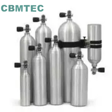 SCUBA Diving Cylinders