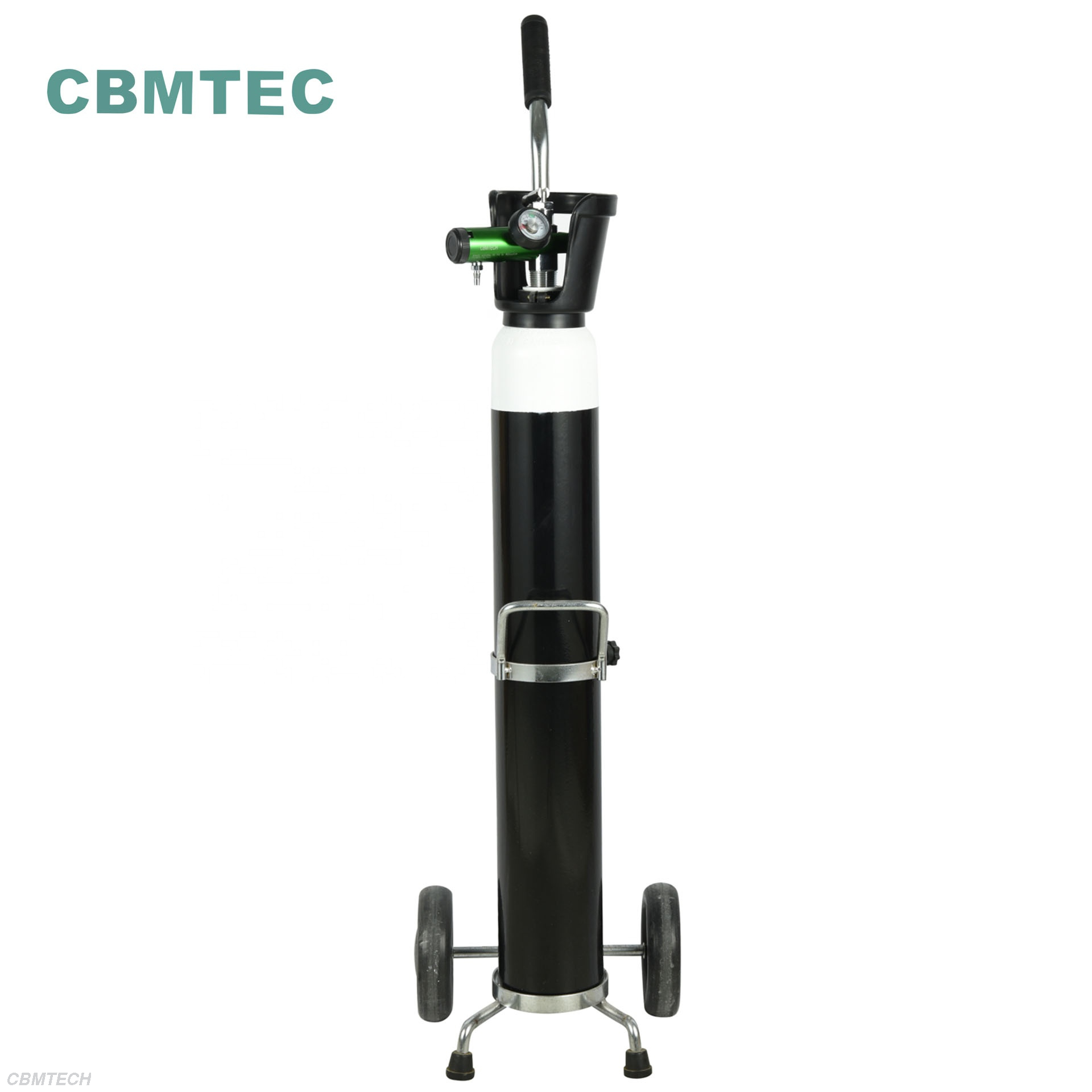 10L Steel Oxygen Cylinder 