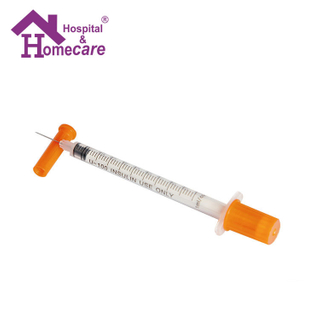 Insulin Syringe 2parts