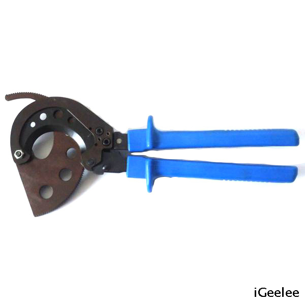 Manual Cable Cutter TCR-500 for Copper& Aluminum Conductor