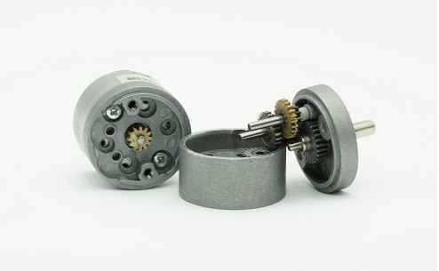 16mm DC Gear Motor