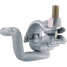 Кованая муфта с крюком