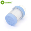 Elemento de filtro de enchufe de PVC Purificador de la casa Filtro de bebida Ducha Portable grifo Portable bajo debajo de los filtros de fregadero RO Agua