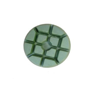 Bodenpolierpucks