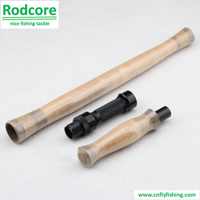 switch/spey fly rod cork handle combo
