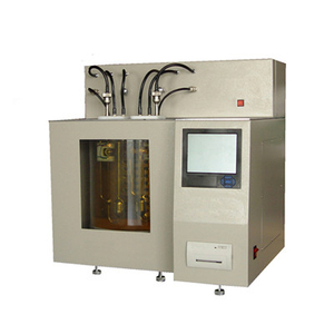 DSHD-265H-1 Automatic Kinematic Viscosity Tester