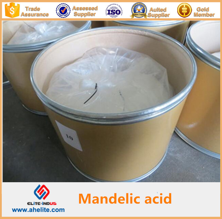ácido mandélico