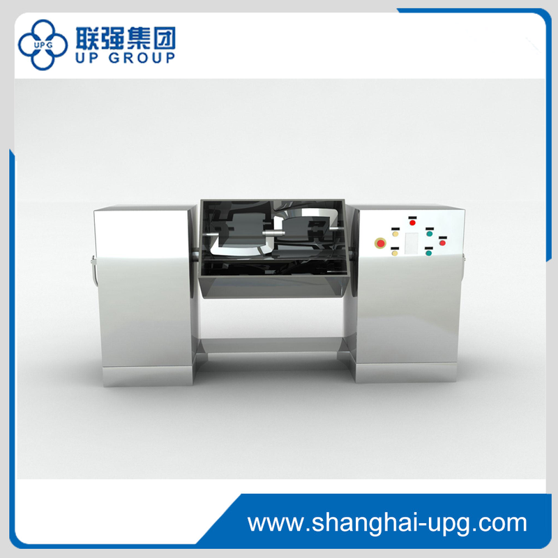 LQ-WSH系列双桨槽型混合机