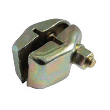 зажим для панели