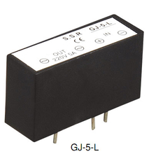 Тип релеий PCB GJ-5-L AC полупроводниковое