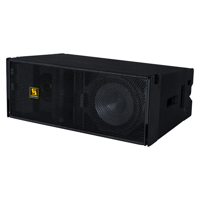 W8LM Dual 8" Touring Mini Line Array Speaker - Buy mini  