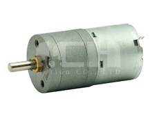 25mm DC Geared Reducer