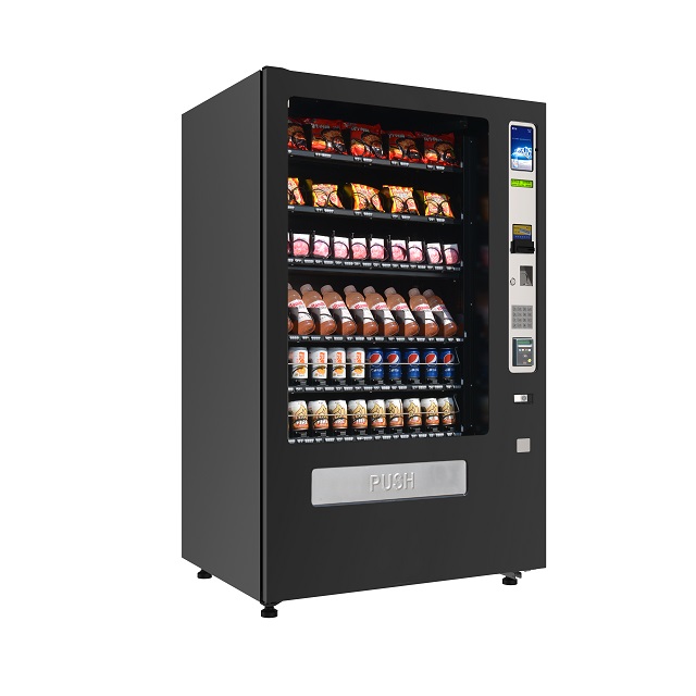 VCM2-5000 Combo Vending Machine