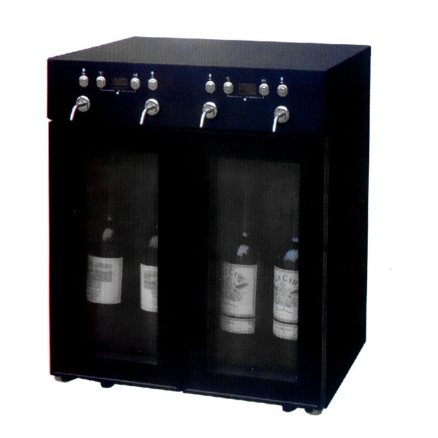 SC-4S Wine Dispenser